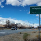 The Militant’s Epic Owens Valley Adventure, Part 3: Independence Days