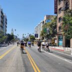 The Militant’s Epic Militant CicLAvia Tour LXVII (Six-Seven)!!!